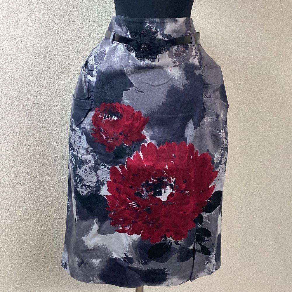 BISOU BISOU WOMEN SKIRT PLUS SIZE 16 - Picture 3 of 15